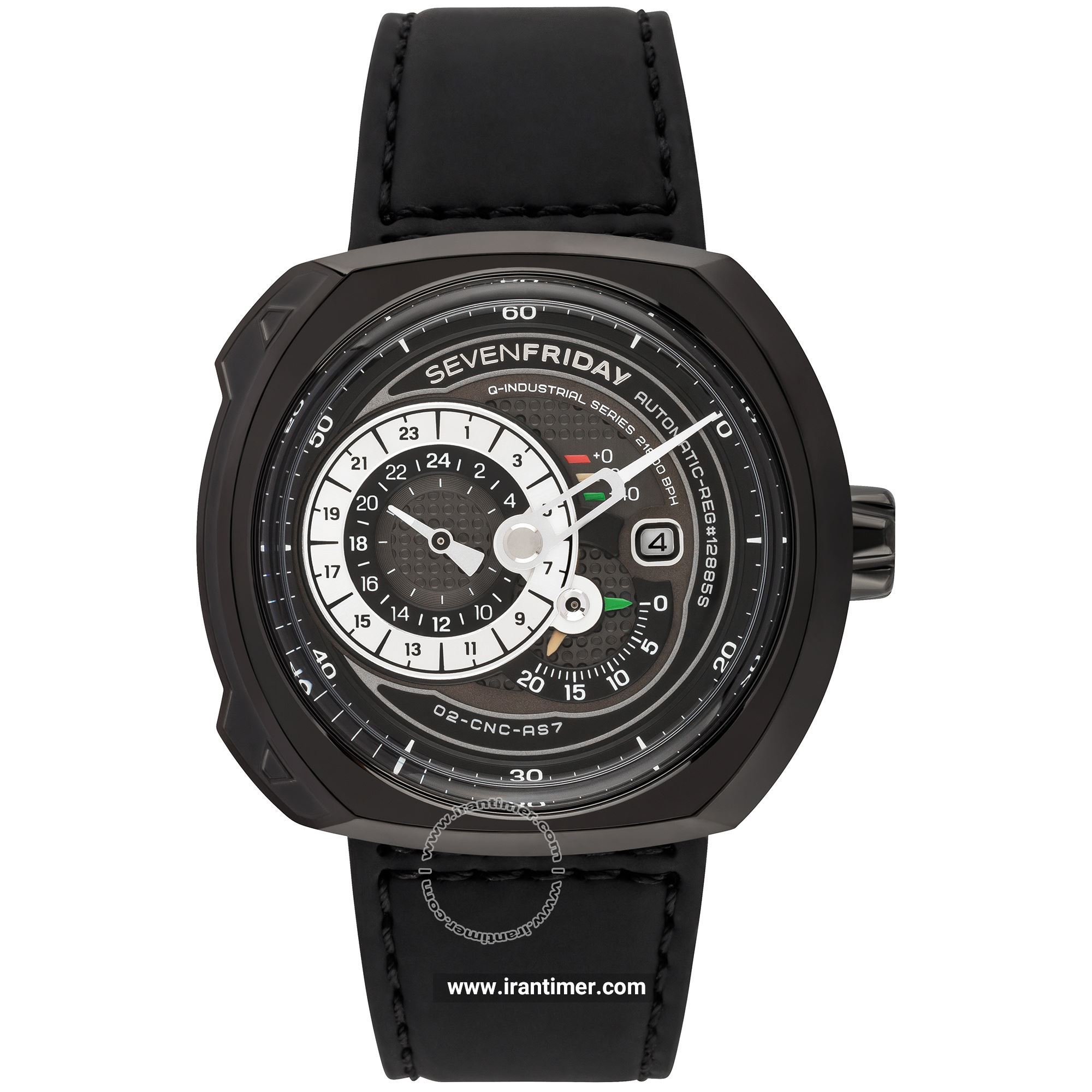 قیمت و خرید ساعت مچی مردانه سون فرایدی(SEVEN FRIDAY) مدل SF-Q3/01 کلاسیک | اورجینال و اصلی