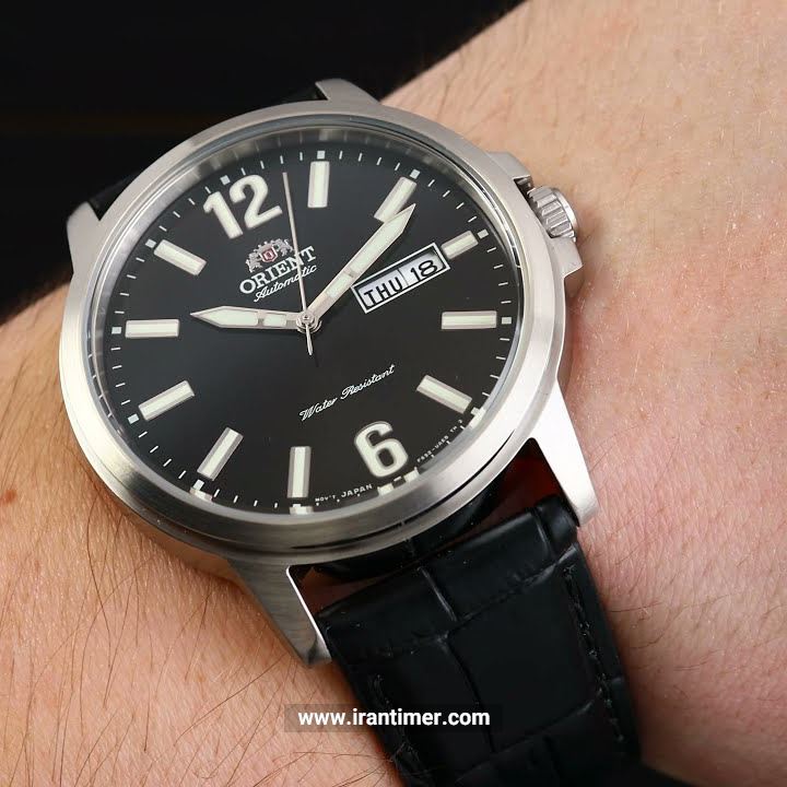 قیمت و خرید ساعت مچی مردانه اورینت(ORIENT) مدل RA-AA0C04B19B کلاسیک | اورجینال و اصلی