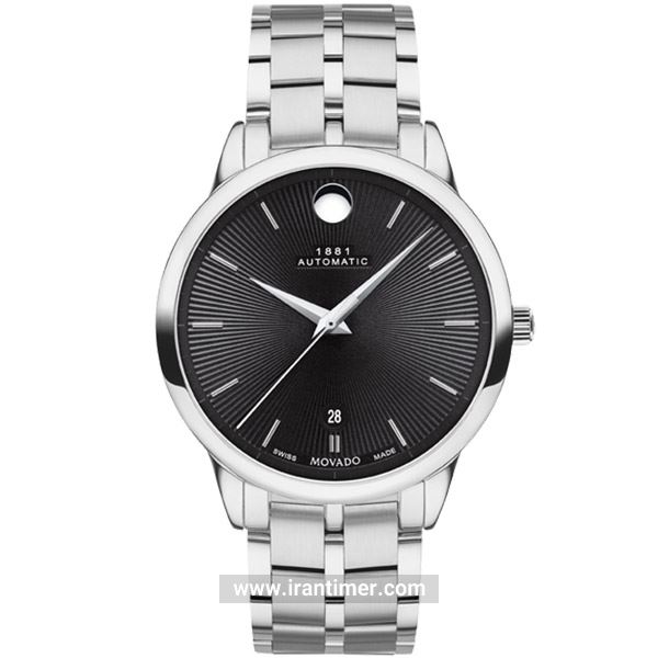 قیمت و خرید ساعت مچی مردانه موادو(MOVADO) مدل 607618 کلاسیک | اورجینال و اصلی