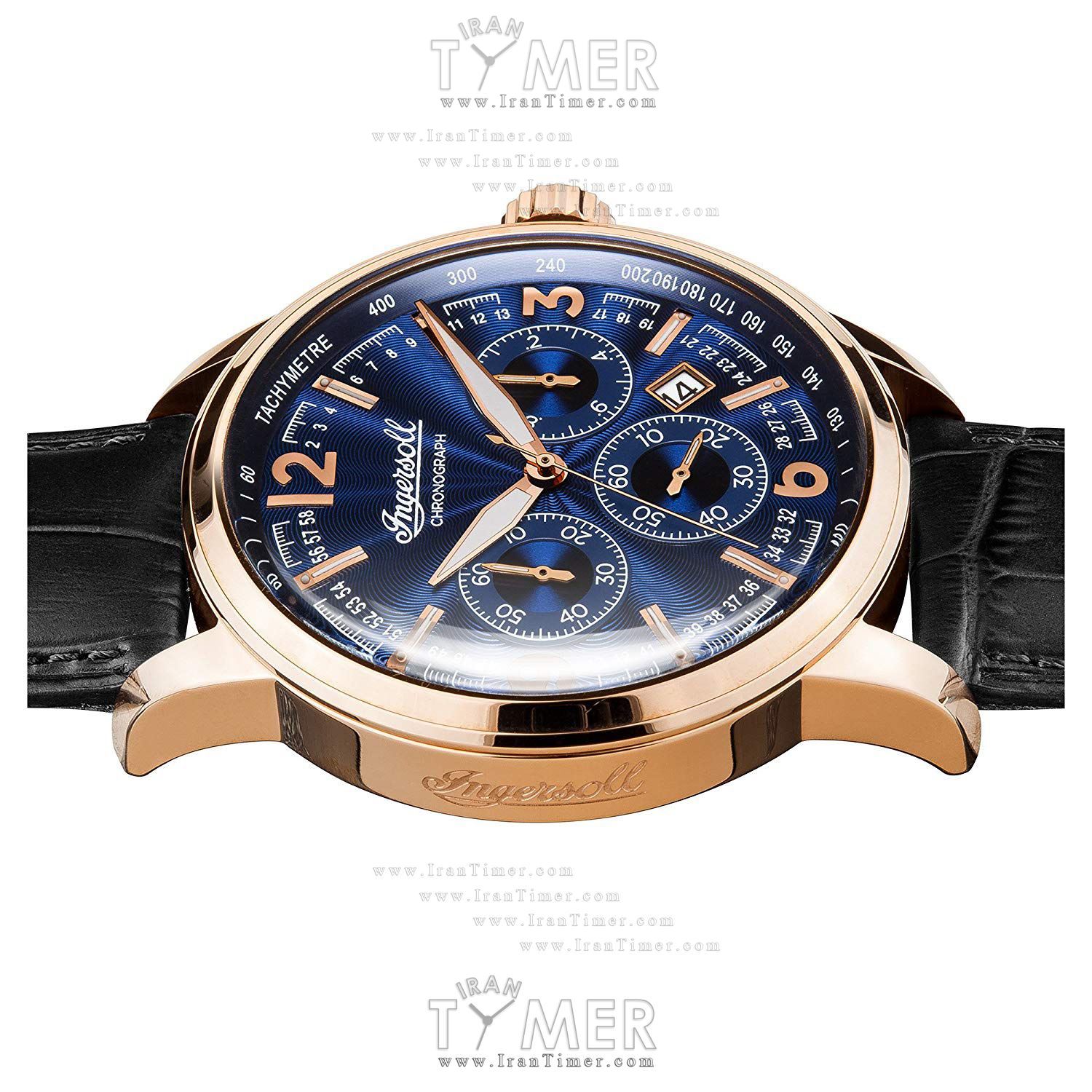 قیمت و خرید ساعت مچی مردانه اینگرسول(INGERSOLL) مدل I00105 کلاسیک | اورجینال و اصلی