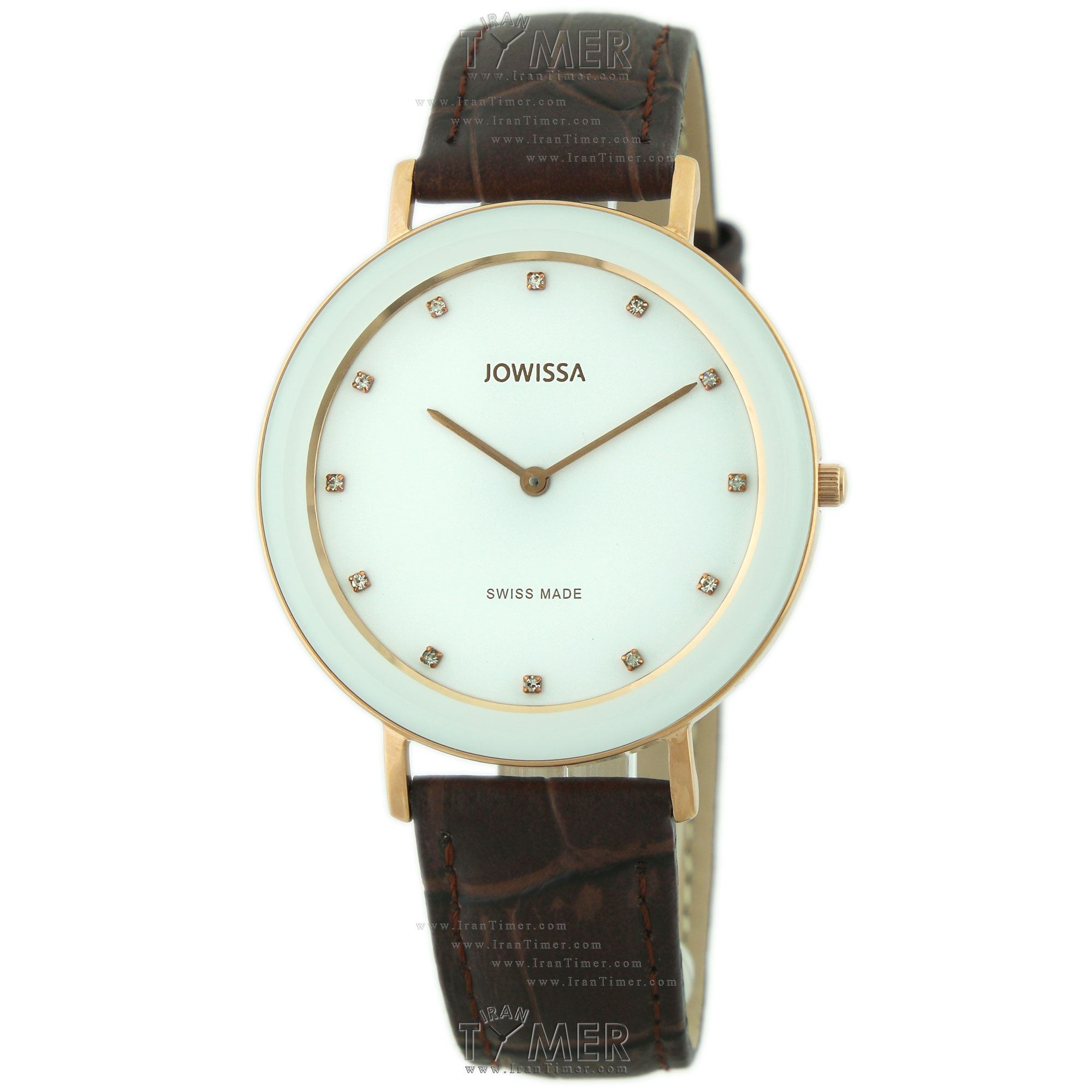 قیمت و خرید ساعت مچی زنانه جویسا(JOWISSA) مدل JW-J4.319.M کلاسیک | اورجینال و اصلی