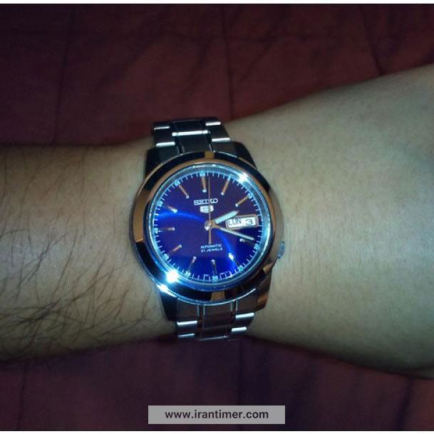 قیمت و خرید ساعت مچی مردانه سیکو(SEIKO) مدل SNKE51J1 کلاسیک | اورجینال و اصلی