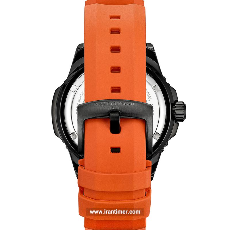 قیمت و خرید ساعت مچی مردانه جورجیو فیدن(GIORGIO FEDON) مدل GFCT001 اسپرت | اورجینال و اصلی