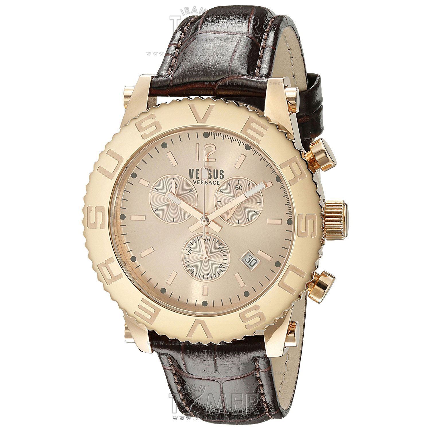 قیمت و خرید ساعت مچی مردانه ورسوس ورساچه(VERSUS VERSACE) مدل SOH090015 کلاسیک | اورجینال و اصلی
