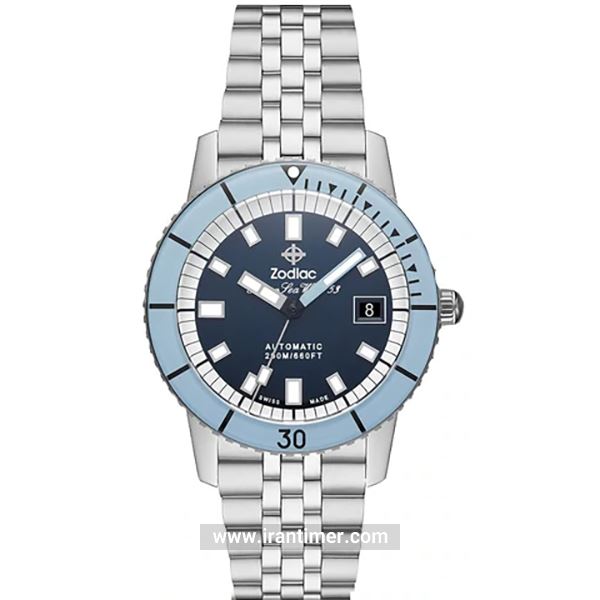 قیمت و خرید ساعت مچی مردانه زودیاک(ZODIAC) مدل ZO9287 کلاسیک | اورجینال و اصلی
