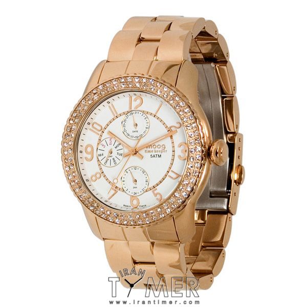 قیمت و خرید ساعت مچی زنانه موگ پاریس(MOOG PARIS) مدل M44734-004 کلاسیک | اورجینال و اصلی