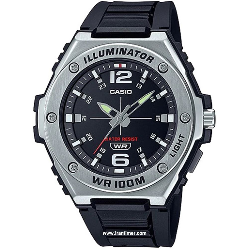 قیمت و خرید ساعت مچی مردانه کاسیو (CASIO) جنرال مدل MWA-100H-1AVDF اسپرت | اورجینال و اصلی
