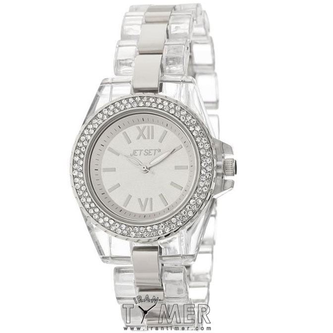 قیمت و خرید ساعت مچی زنانه جت ست(JET SET) مدل J79904-662 فشن اسپرت | اورجینال و اصلی