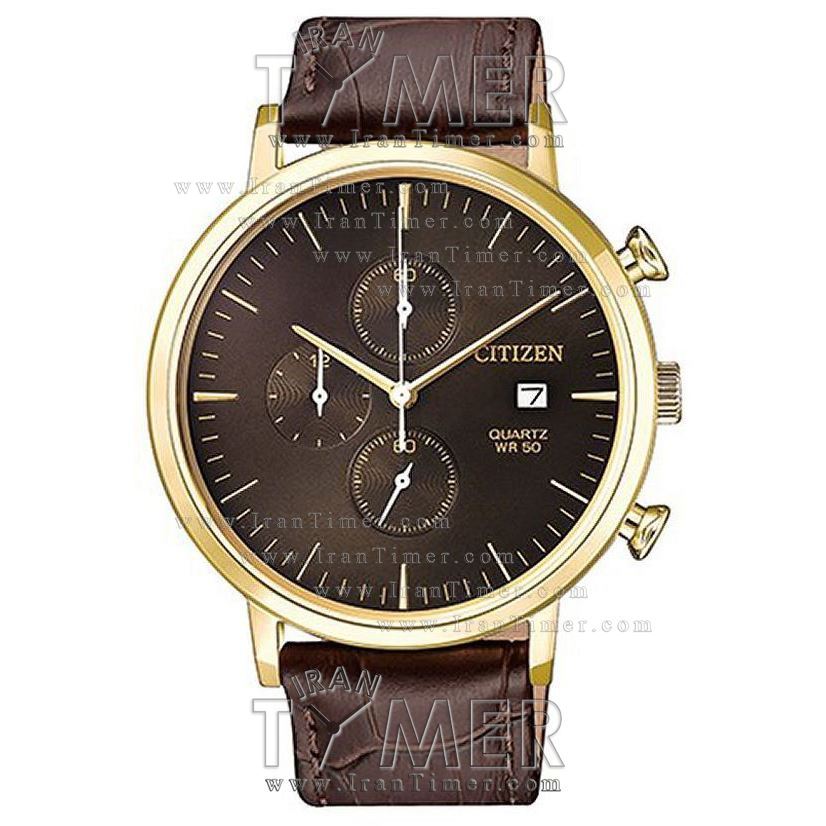 قیمت و خرید ساعت مچی مردانه سیتیزن(CITIZEN) مدل AN3612-09X کلاسیک | اورجینال و اصلی