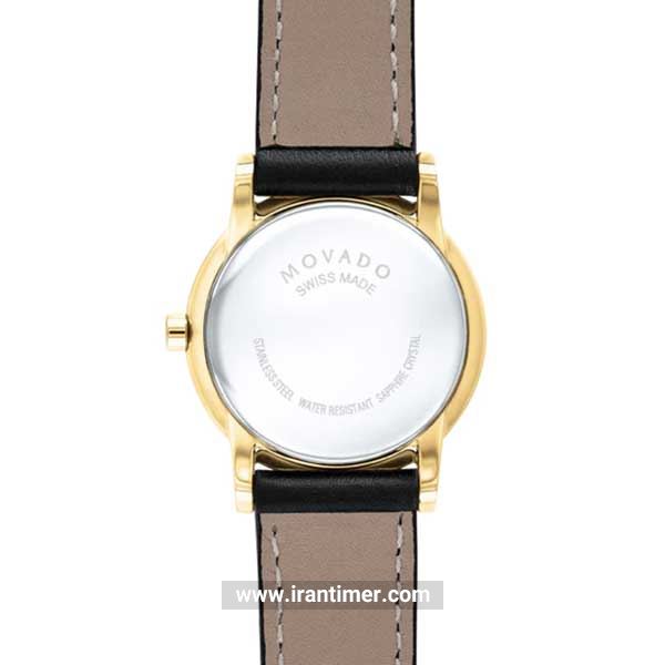 قیمت و خرید ساعت مچی زنانه موادو(MOVADO) مدل 607564 کلاسیک | اورجینال و اصلی