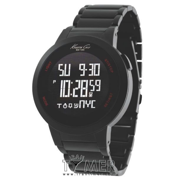 قیمت و خرید ساعت مچی مردانه کنت کول(KENNETH COLE) مدل KC3903 اسپرت | اورجینال و اصلی
