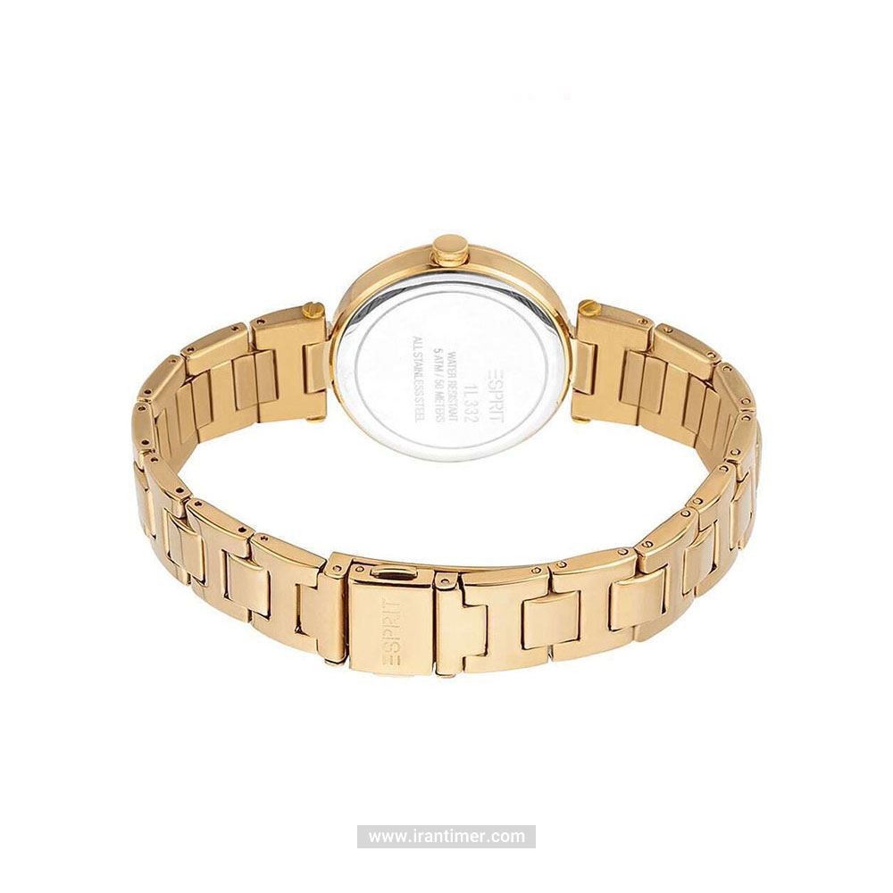 قیمت و خرید ساعت مچی زنانه اسپریت(ESPRIT) مدل ES1L332M0065 فشن | اورجینال و اصلی
