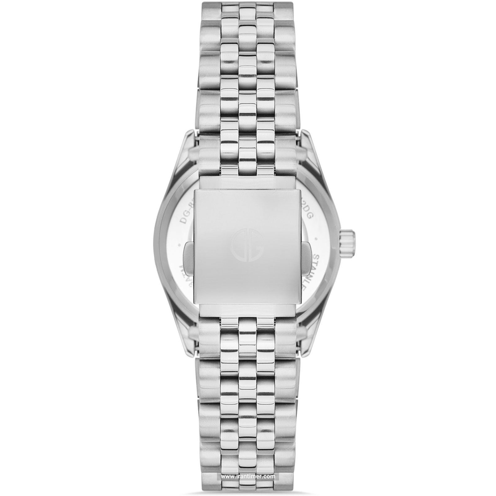 قیمت و خرید ساعت مچی زنانه دیوید گانر(David Guner) مدل DG-8383LA-A10 فشن | اورجینال و اصلی