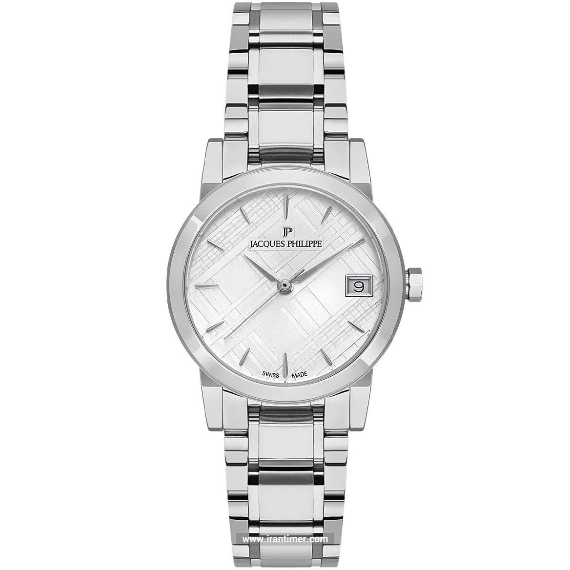 قیمت و خرید ساعت مچی زنانه ژاک فیلیپ(Jacques Philippe) مدل JPQLS311326 کلاسیک | اورجینال و اصلی