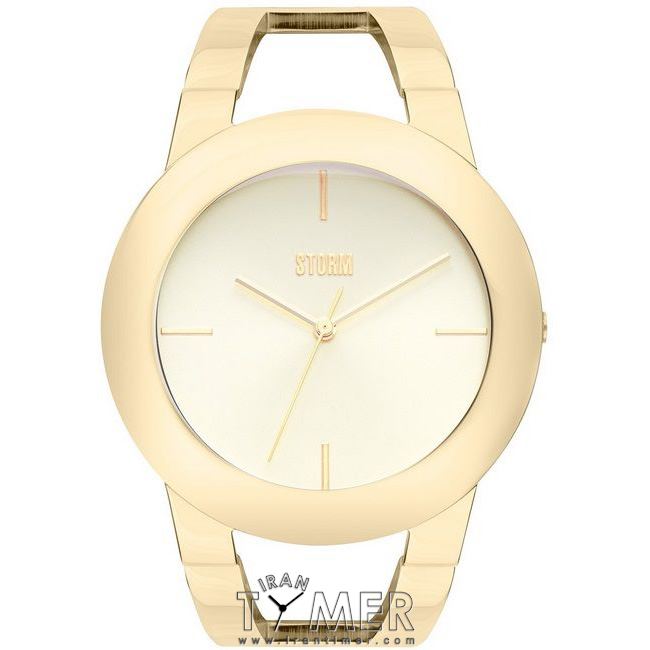 قیمت و خرید ساعت مچی زنانه استورم(STORM) مدل 47295/GD کلاسیک | اورجینال و اصلی