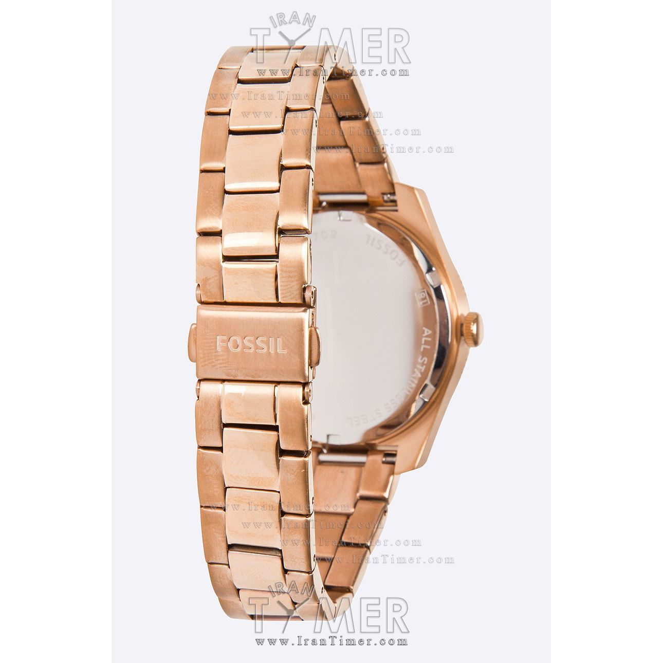 قیمت و خرید ساعت مچی زنانه فسیل(FOSSIL) مدل ES4315 کلاسیک | اورجینال و اصلی