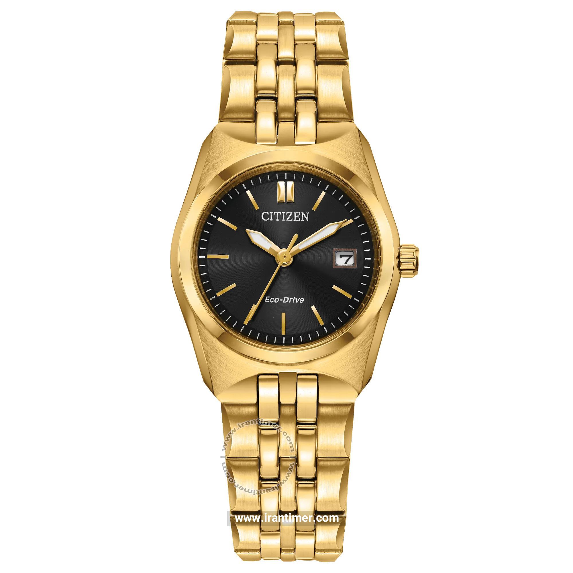 قیمت و خرید ساعت مچی زنانه سیتیزن(CITIZEN) مدل EW2293-56E کلاسیک | اورجینال و اصلی