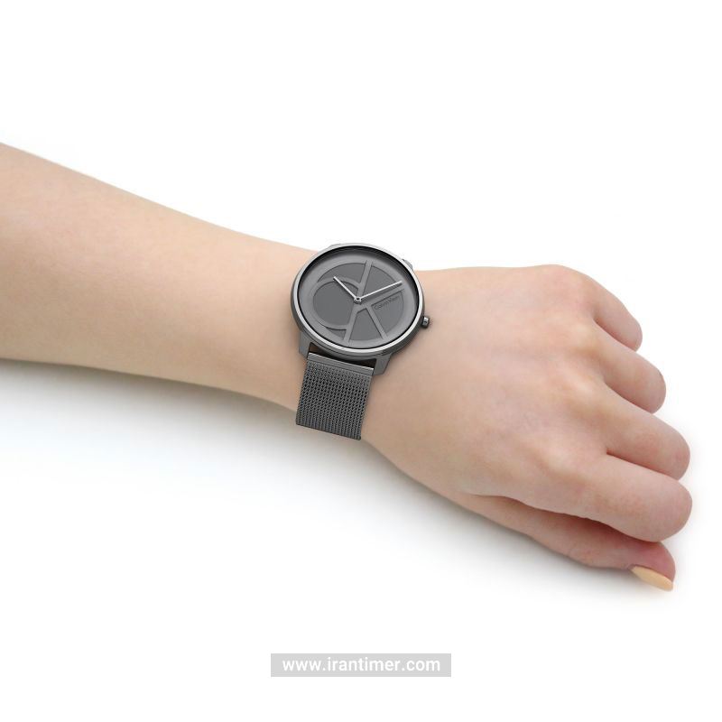 قیمت و خرید ساعت مچی مردانه زنانه کالوین کلاین(CALVIN KLEIN) مدل 25200030 کلاسیک | اورجینال و اصلی