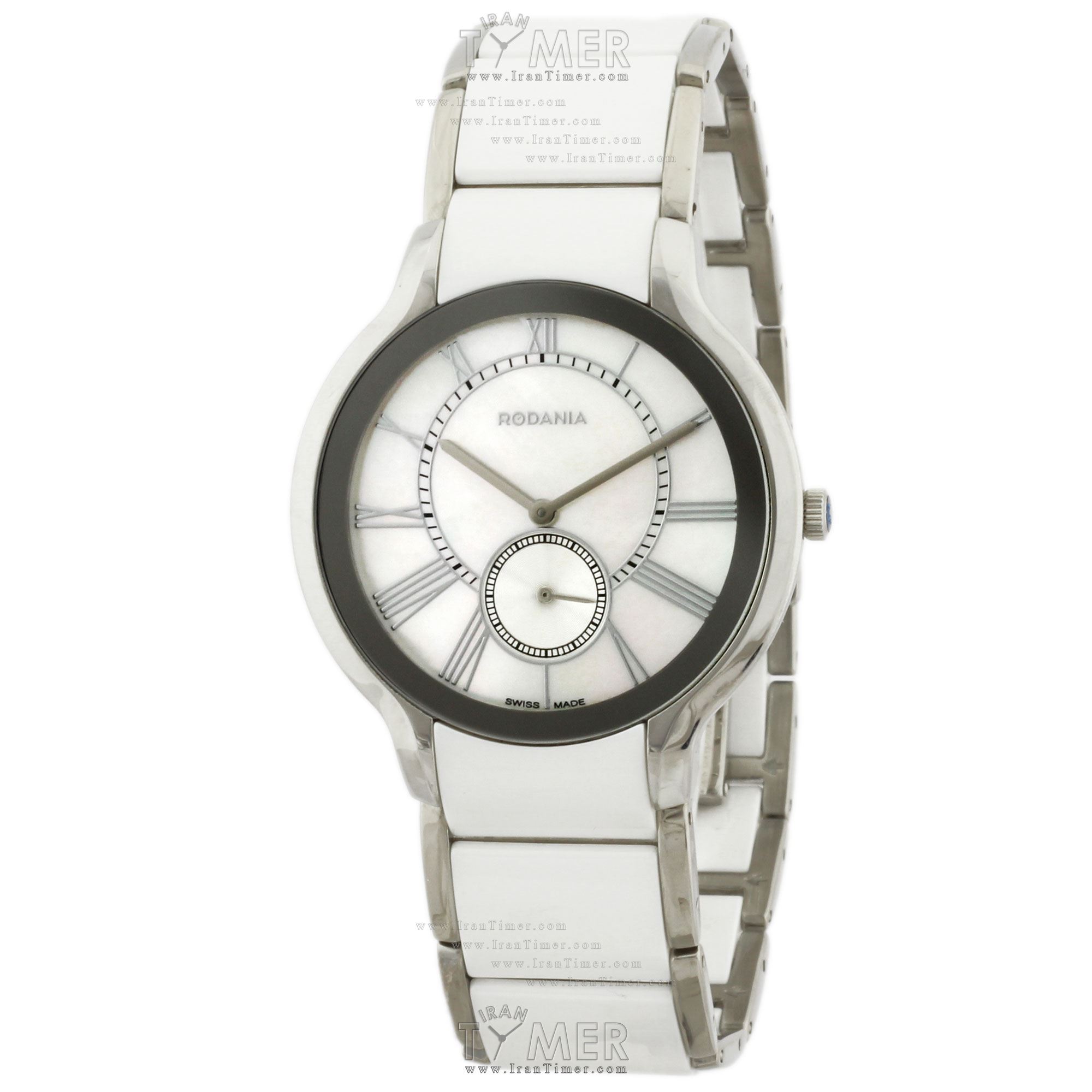 قیمت و خرید ساعت مچی زنانه رودانیا(RODANIA) مدل R-02492442 کلاسیک فشن | اورجینال و اصلی
