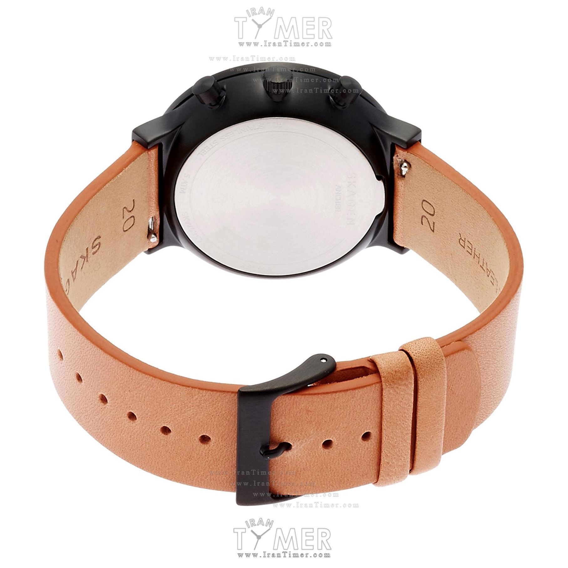 قیمت و خرید ساعت مچی مردانه اسکاگن(SKAGEN) مدل SKW6359 کلاسیک | اورجینال و اصلی