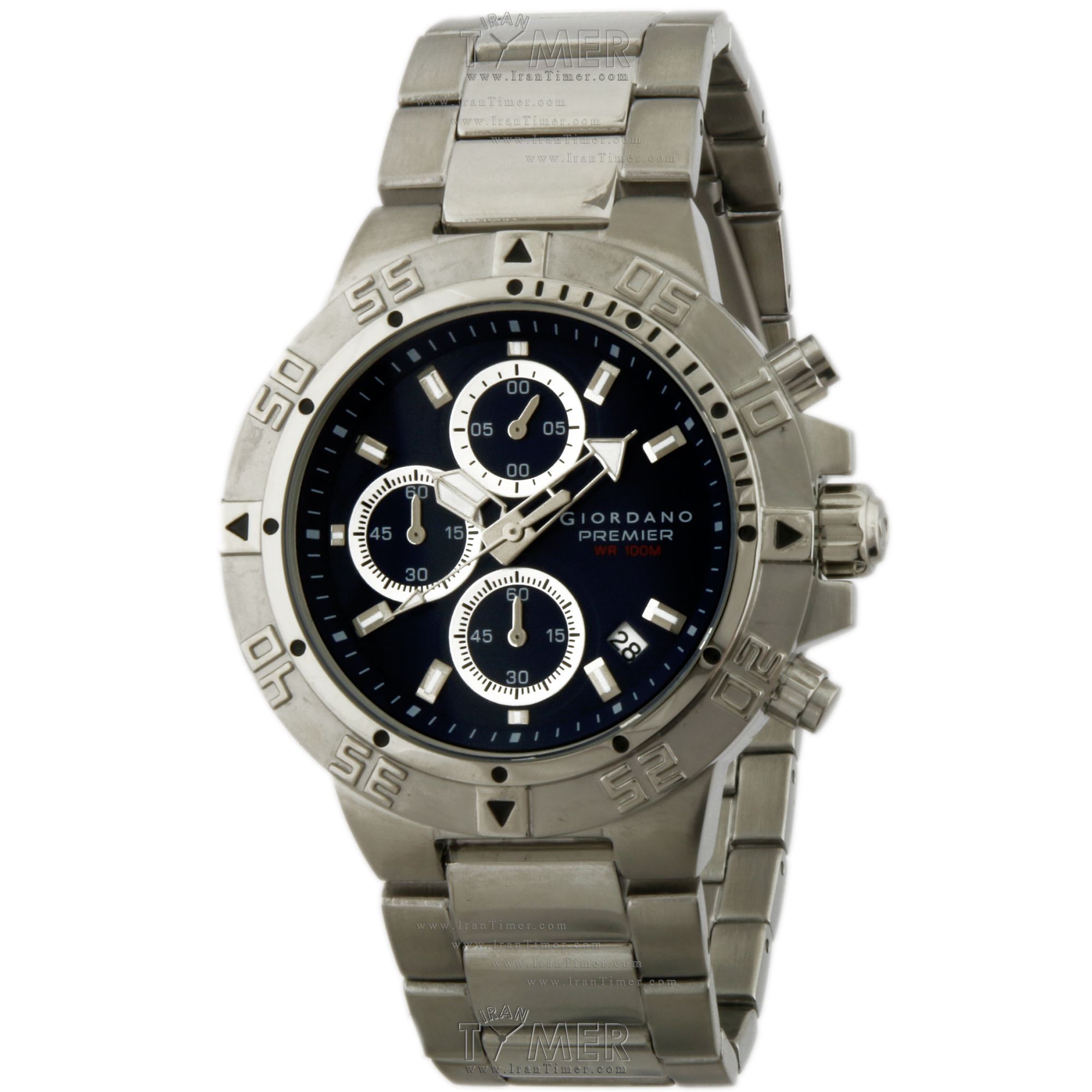 قیمت و خرید ساعت مچی مردانه جوردانو(GIORDANO) مدل 158-44P کلاسیک اسپرت | اورجینال و اصلی