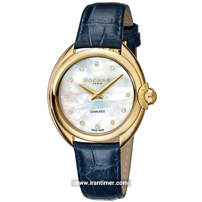 قیمت و خرید ساعت مچی زنانه روشاس(ROCHAS) مدل RP2L006L0031 کلاسیک | اورجینال و اصلی