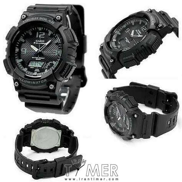 قیمت و خرید ساعت مچی مردانه کاسیو (CASIO) جنرال مدل AQ-S810W-1A2VDF اسپرت | اورجینال و اصلی
