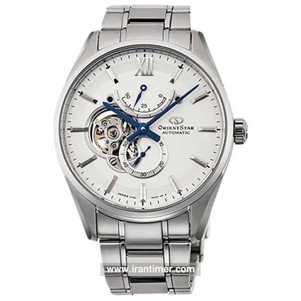 قیمت و خرید ساعت مچی مردانه اورینت(ORIENT) مدل RE-HJ0001S00B کلاسیک | اورجینال و اصلی