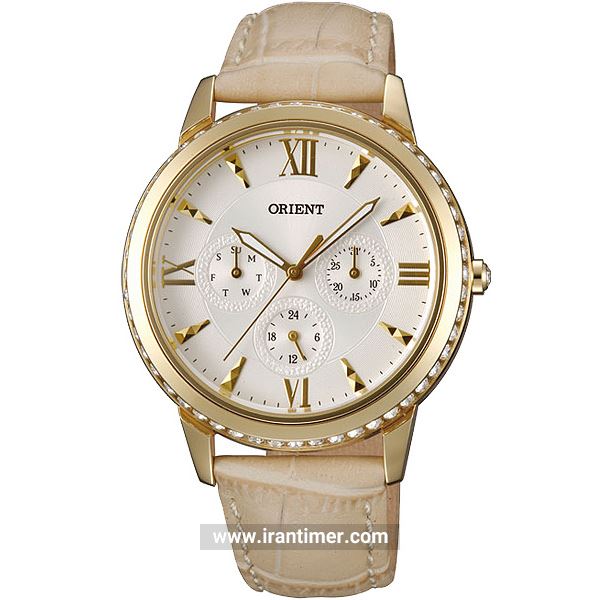 قیمت و خرید ساعت مچی زنانه اورینت(ORIENT) مدل FSW03003W0 کلاسیک | اورجینال و اصلی