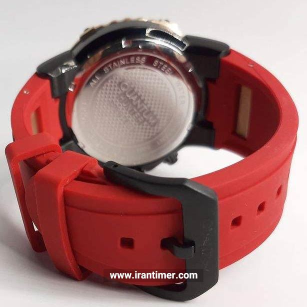 قیمت و خرید ساعت مچی مردانه کوآنتوم(Quantum) مدل Q-HNG794.858 اسپرت | اورجینال و اصلی