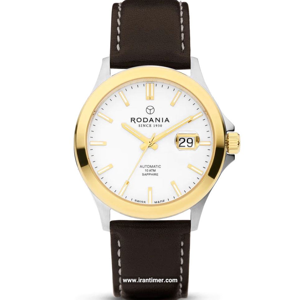 قیمت و خرید ساعت مچی مردانه رودانیا(RODANIA) مدل R40002 کلاسیک | اورجینال و اصلی
