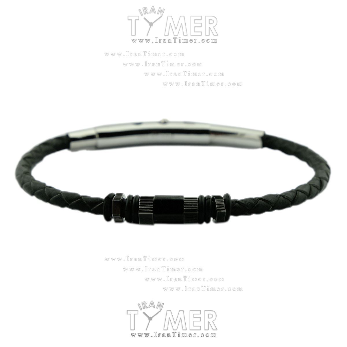 قیمت و خرید دستبند باز مردانه ویسروی(VICEROY) مدل 6131B09010 کلاسیک | اورجینال و اصلی