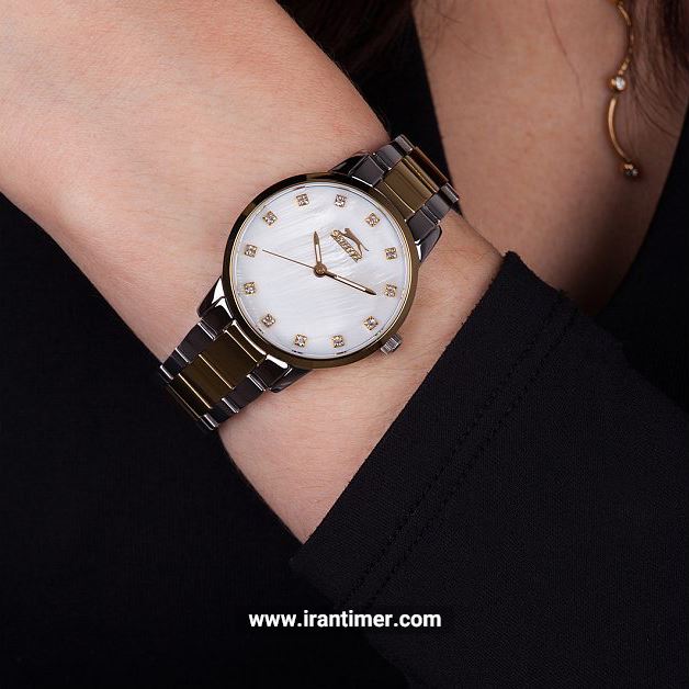 قیمت و خرید ساعت مچی زنانه اسلازنجر(SLAZENGER) مدل SL.09.2071.3.07 کلاسیک | اورجینال و اصلی