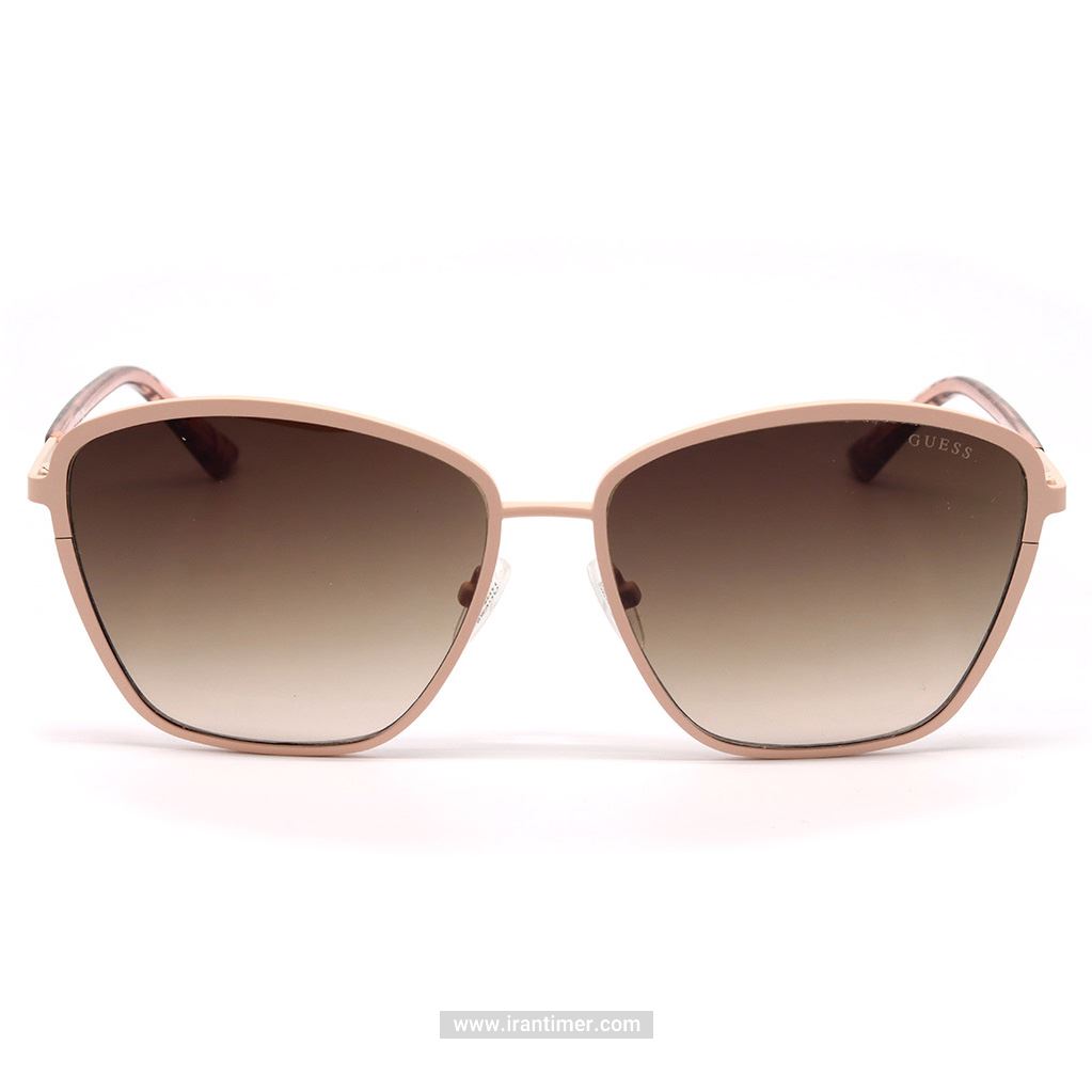قیمت و خرید عینک آفتابی زنانه کلاسیک (guess) مدل GU S 7848 59F 60 | اورجینال و اصلی