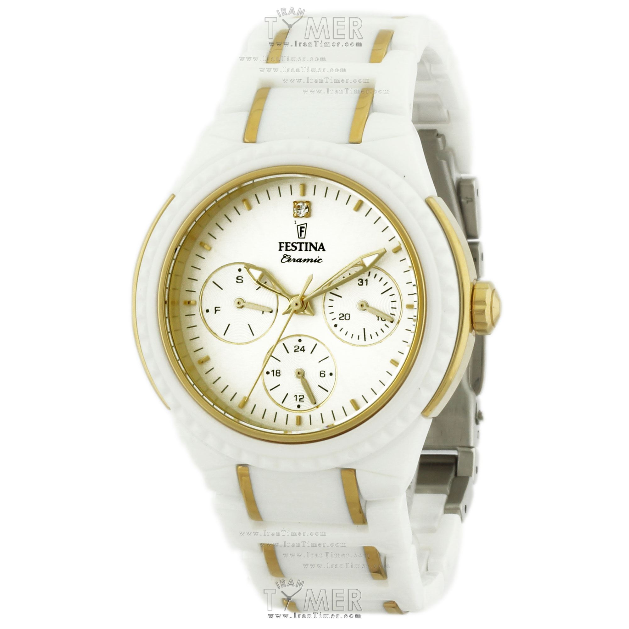 قیمت و خرید ساعت مچی زنانه فستینا(FESTINA) مدل F16699/2 کلاسیک فشن | اورجینال و اصلی