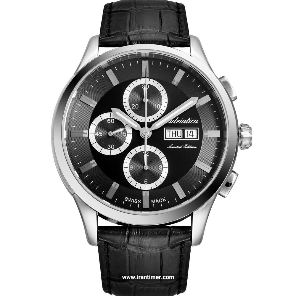 قیمت و خرید ساعت مچی مردانه آدریاتیکا(ADRIATICA) مدل A1992.5214A کلاسیک | اورجینال و اصلی