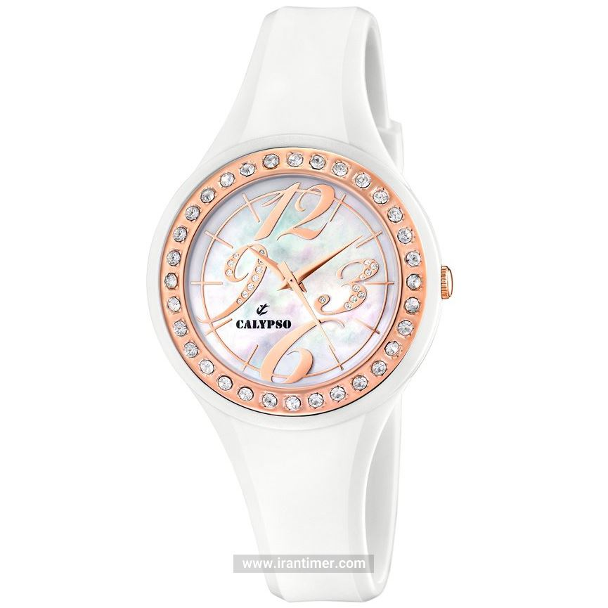 قیمت و خرید ساعت مچی زنانه کلیپسو(CALYPSO) مدل K5567/2 فشن | اورجینال و اصلی