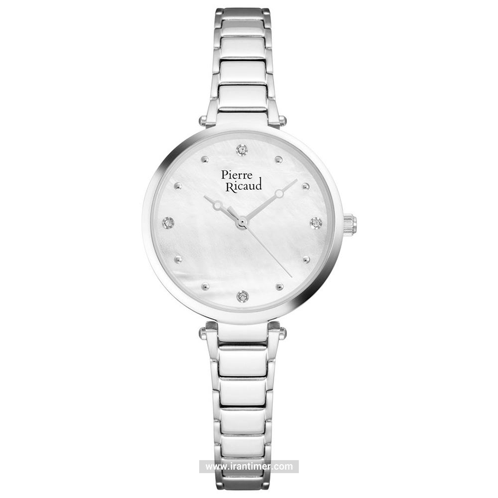 قیمت و خرید ساعت مچی زنانه پیر ریکو(Pierre Ricaud) مدل P22029.5143Q کلاسیک | اورجینال و اصلی