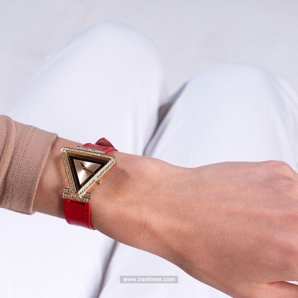 قیمت و خرید ساعت مچی زنانه گس(GUESS) مدل GW0504L2 فشن | اورجینال و اصلی