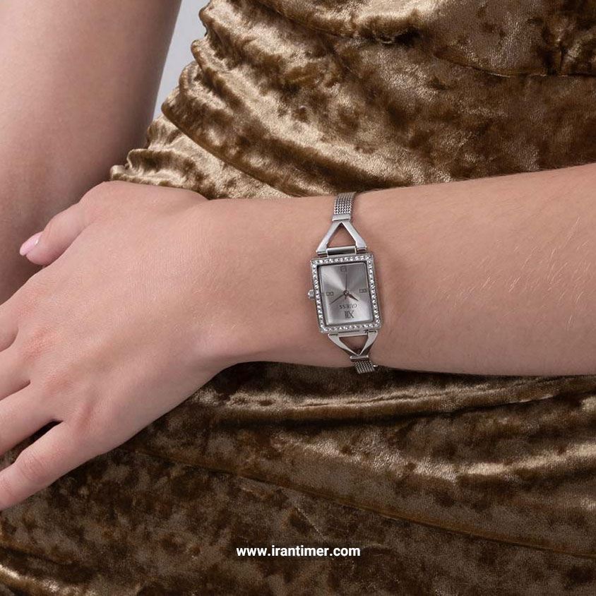 قیمت و خرید ساعت مچی زنانه گس(GUESS) مدل GW0400L1 فشن | اورجینال و اصلی