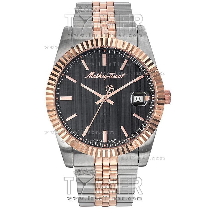 قیمت و خرید ساعت مچی مردانه متی تیسوت(MATHEY TISSOT) مدل H810RN کلاسیک | اورجینال و اصلی