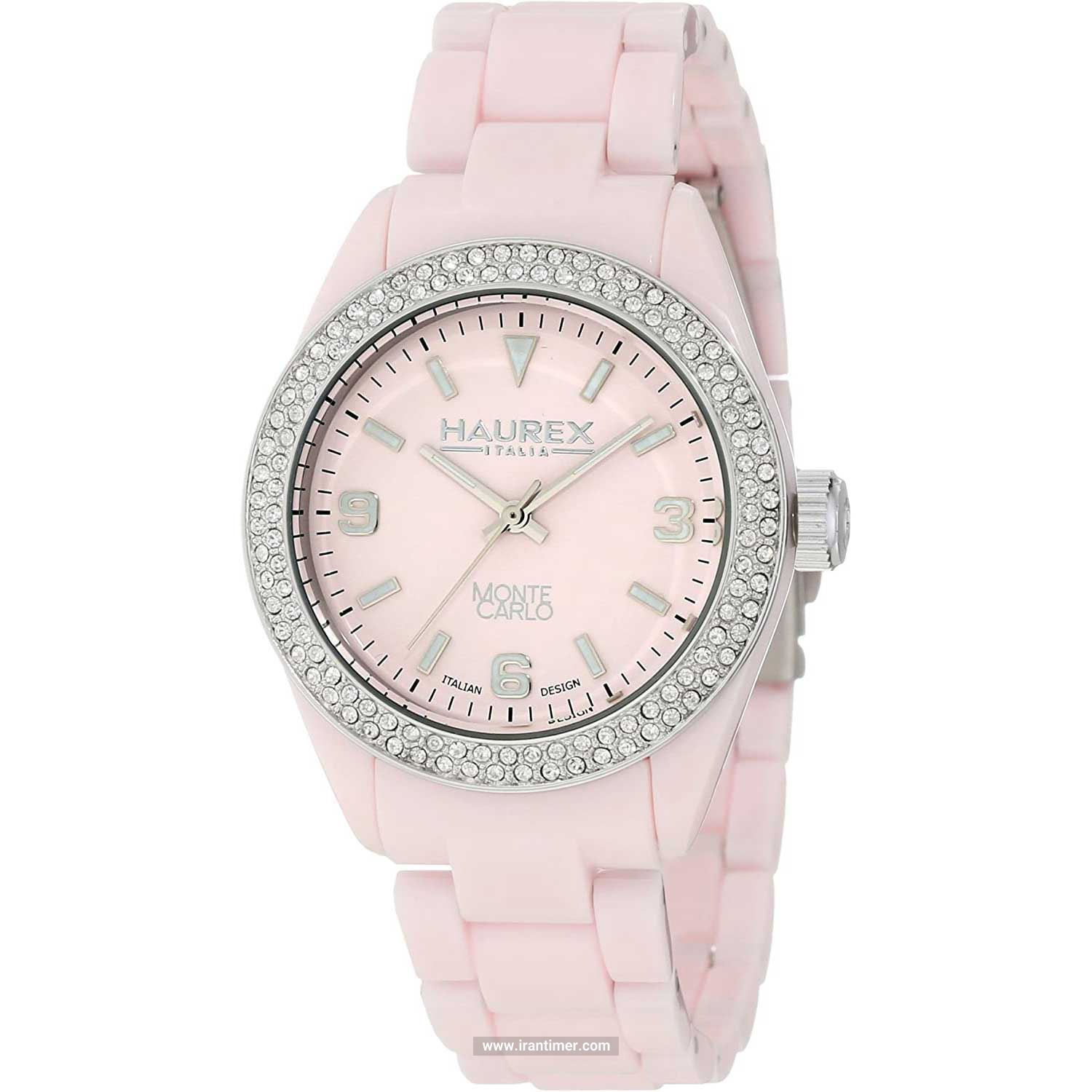 قیمت و خرید ساعت مچی زنانه هورکس(Haurex) مدل ZQHX-PP360DP1 کلاسیک | اورجینال و اصلی