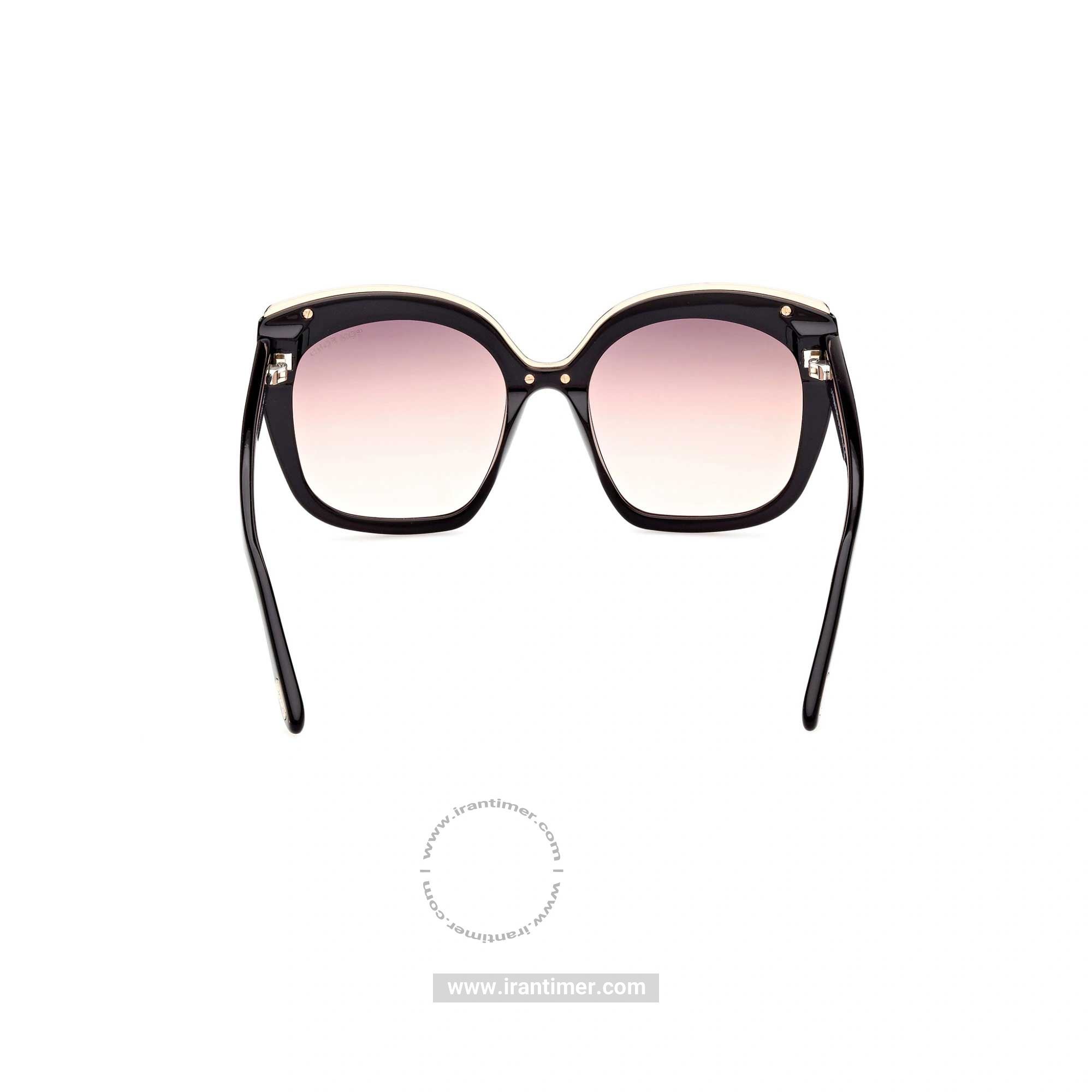 قیمت و خرید عینک آفتابی زنانه کلاسیک (TOM FORD) مدل FT 0944 01G 55 | اورجینال و اصلی