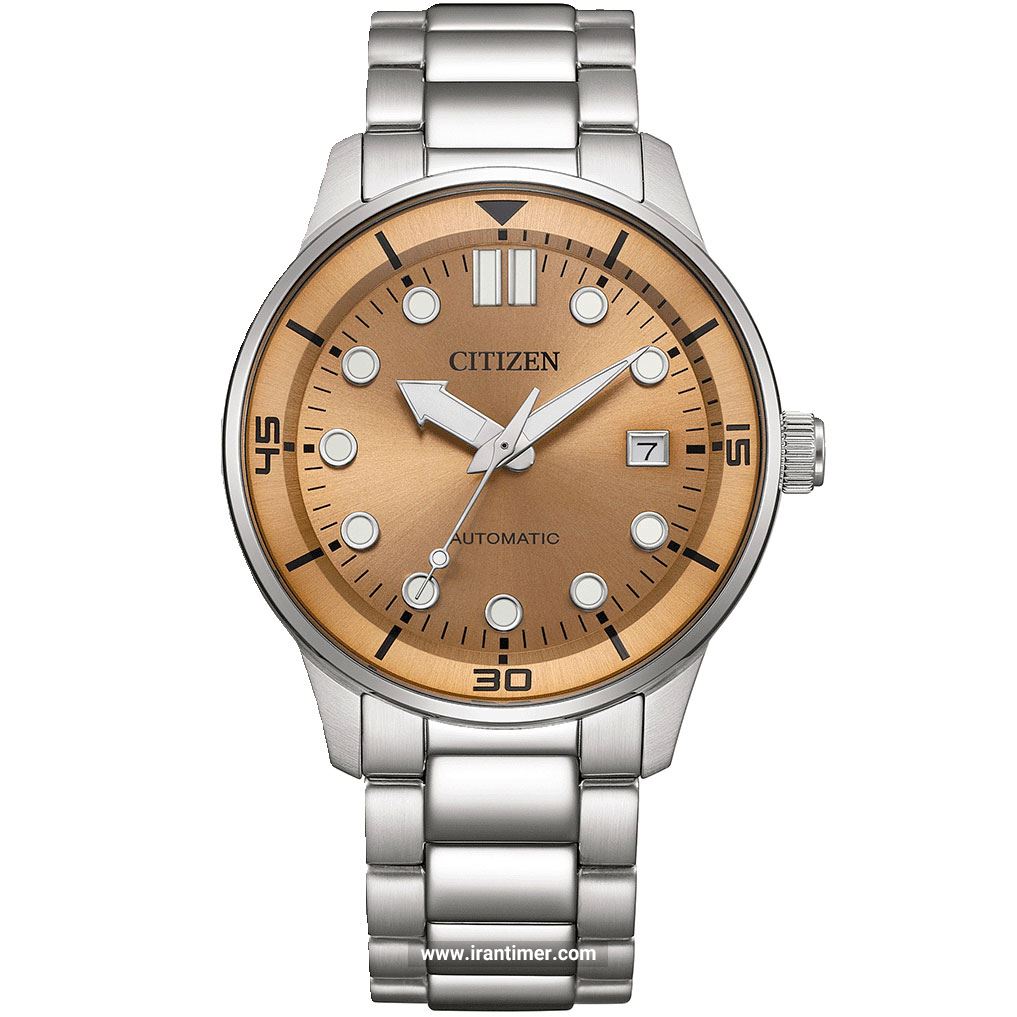 قیمت و خرید ساعت مچی مردانه سیتیزن(CITIZEN) مدل NJ0191-83X کلاسیک | اورجینال و اصلی