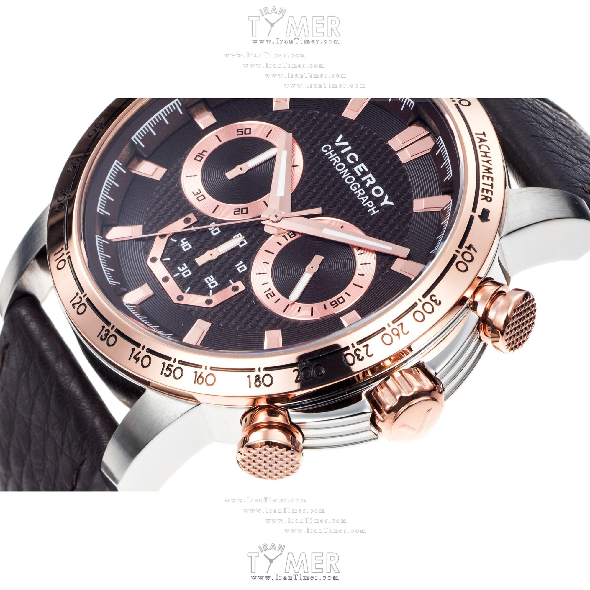 قیمت و خرید ساعت مچی مردانه ویسروی(VICEROY) مدل 47863-47 کلاسیک اسپرت | اورجینال و اصلی