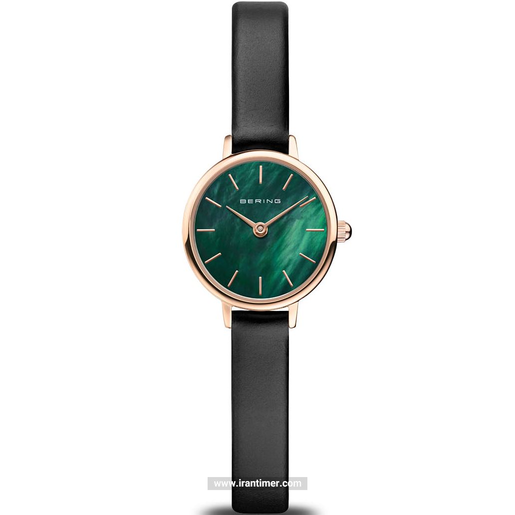 قیمت و خرید ساعت مچی زنانه برینگ(BERING) مدل B11022-462 کلاسیک | اورجینال و اصلی