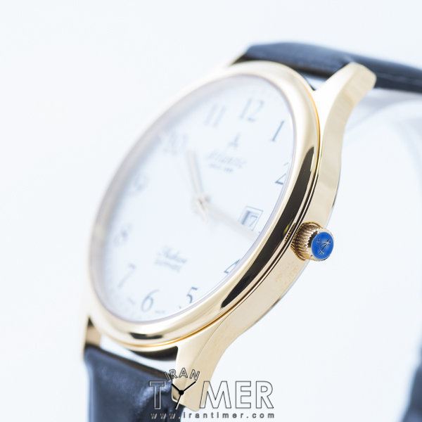 قیمت و خرید ساعت مچی مردانه آتلانتیک(ATLANTIC) مدل AC-60342.45.13 کلاسیک | اورجینال و اصلی