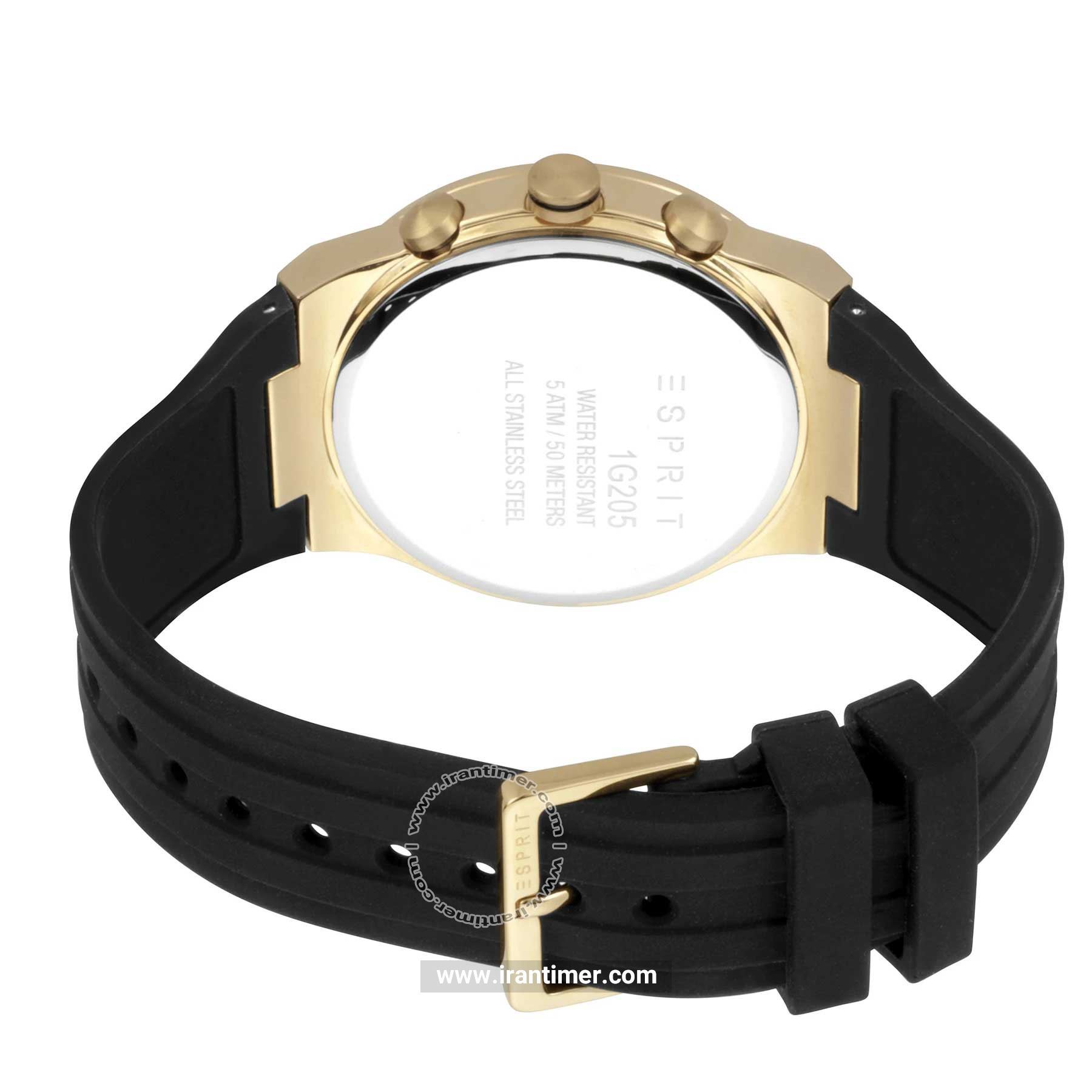 قیمت و خرید ساعت مچی مردانه اسپریت(ESPRIT) مدل ES1G205P0035 اسپرت | اورجینال و اصلی
