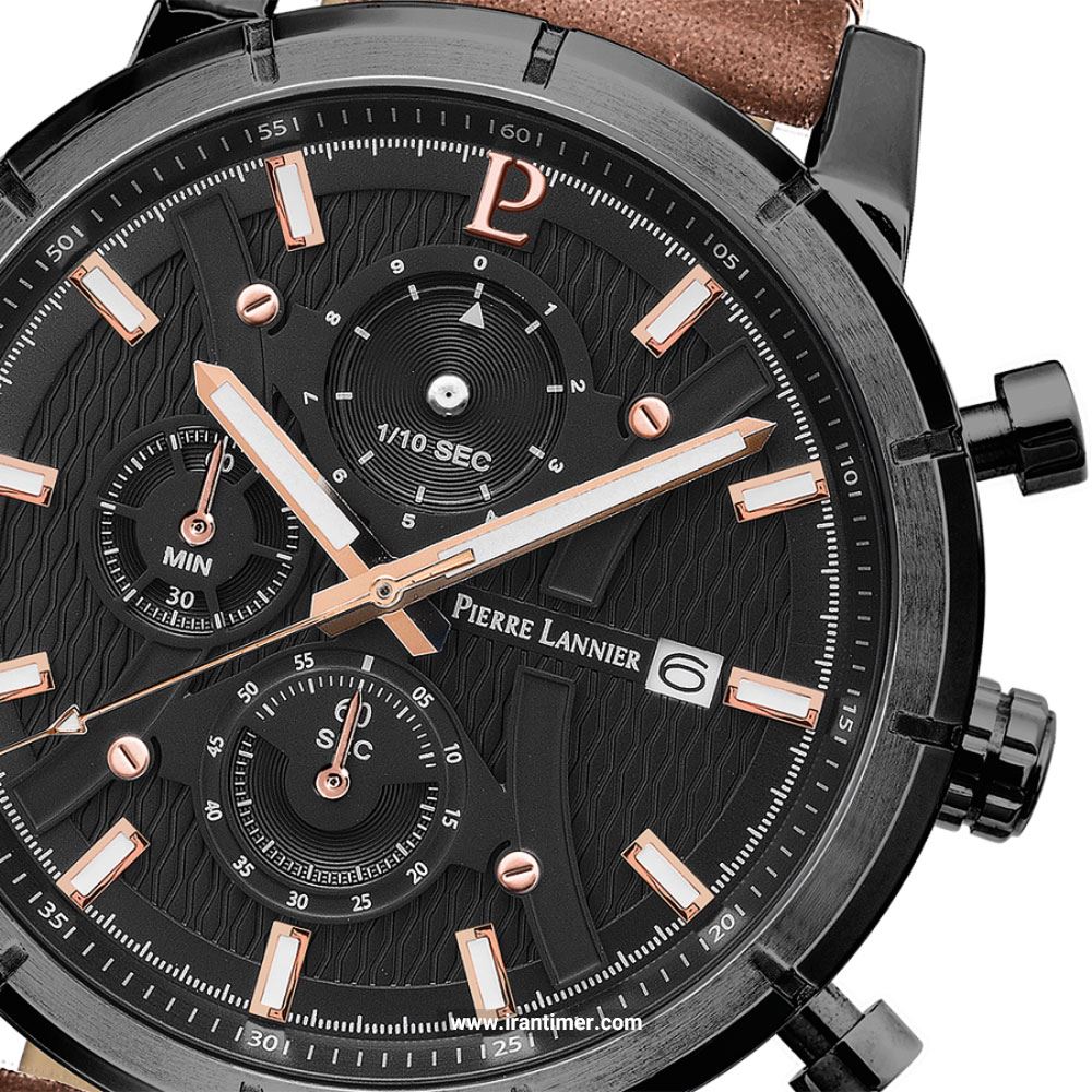 قیمت و خرید ساعت مچی مردانه پیر لنیر(PIERRE LANNIER) مدل 224H434 کلاسیک | اورجینال و اصلی