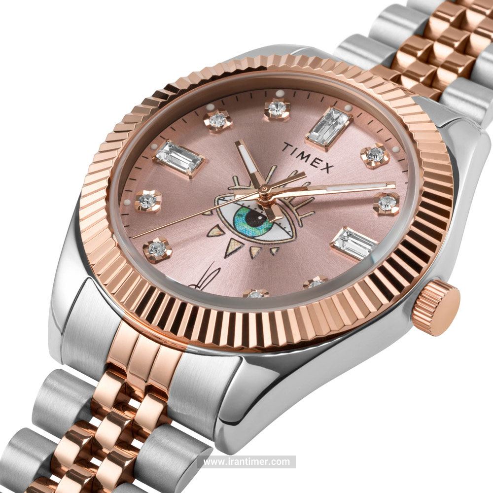 قیمت و خرید ساعت مچی زنانه تایمکس(TIMEX) مدل TW2V51500 فشن | اورجینال و اصلی